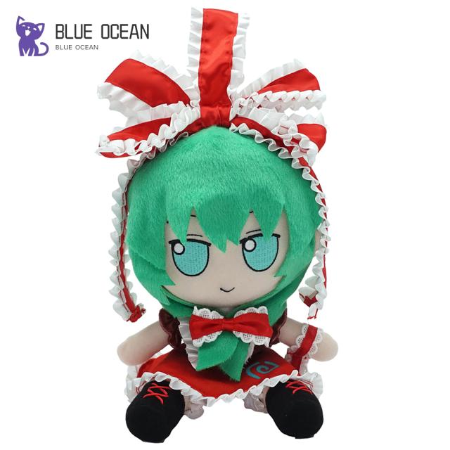 東方プロジェクト 鍵山雛 ぬいぐるみ アニメ キャラクター グッズ 人形
